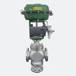 CGU216系列三通合流直行程控制阀